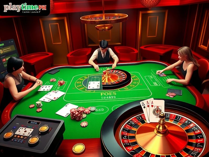 Welcome to Playtime PH Casino – your premier destination for thrilling online casino games, live dealers, bonuses, and lightning-fast withdrawals. Explore a diverse collection of games and exclusive promotions today!