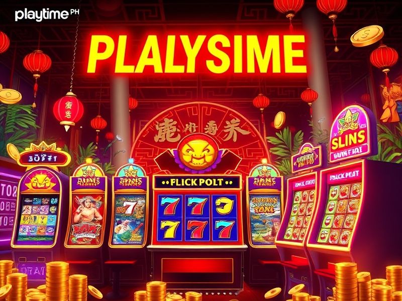 Welcome to Playtime PH Casino – your premier destination for thrilling online casino games, live dealers, bonuses, and lightning-fast withdrawals. Explore a diverse collection of games and exclusive promotions today!
